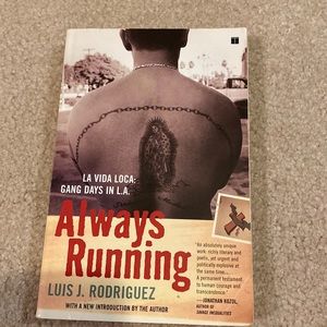 Always Running by Luis J. Rodriguez